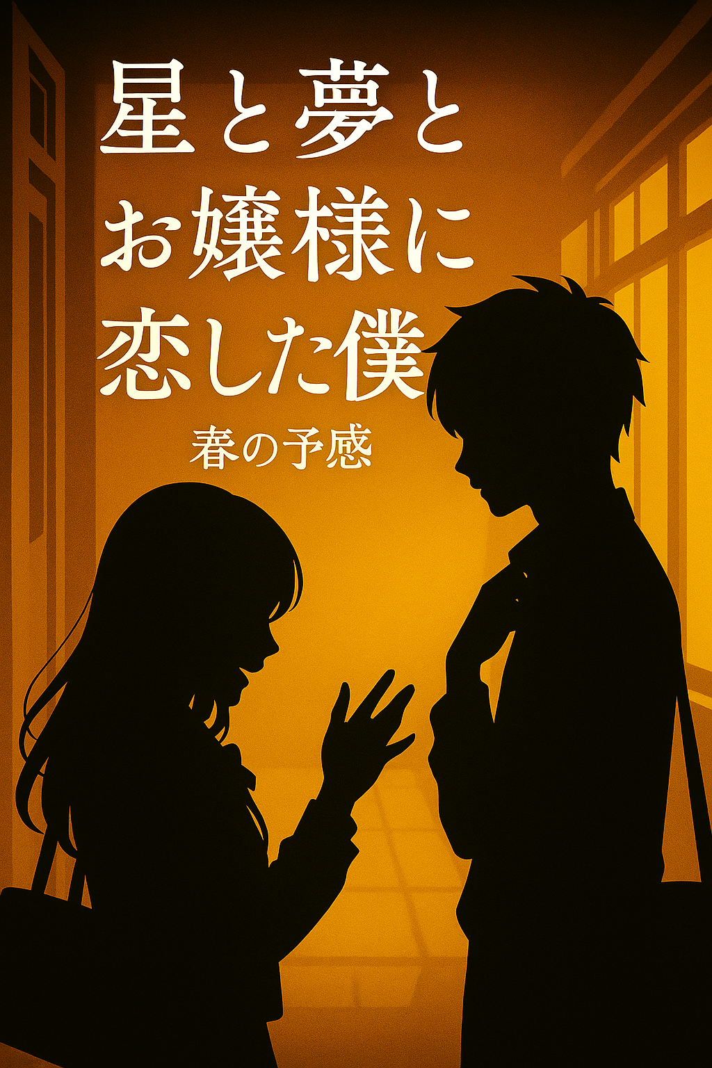 春の予感 新カバー